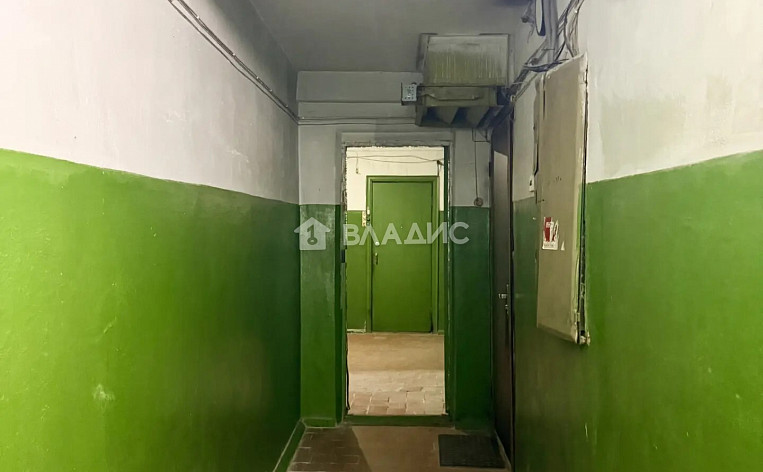 1-Комнатная квартира 39.80м², эт. 3, фото 28