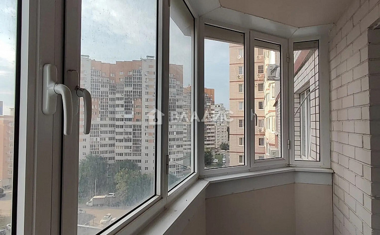 1-Комнатная квартира 38.50м², эт. 11, фото 11