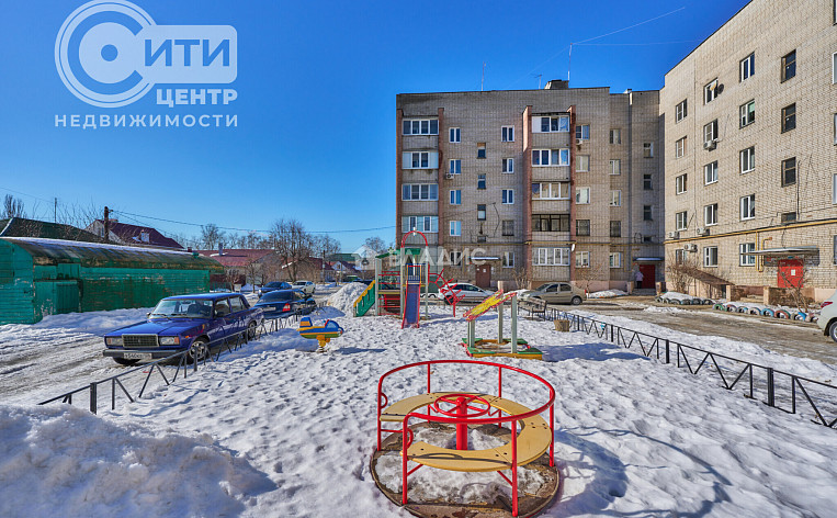 2-Комнатная квартира 50.80м², эт. 5, фото 21