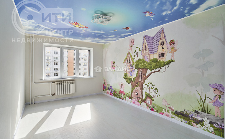 3-Комнатная квартира 90.64м², эт. 7, фото 16