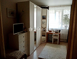 1-Комнатная квартира 35.00м²