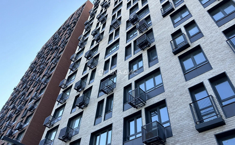 1-Комнатная квартира 45.20м², эт. 16, фото 40