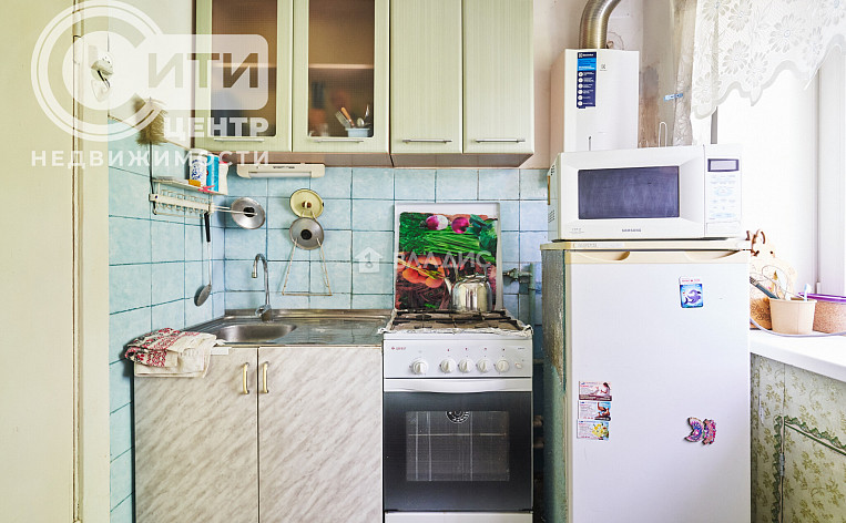2-Комнатная квартира 42.00м², эт. 5, фото 23