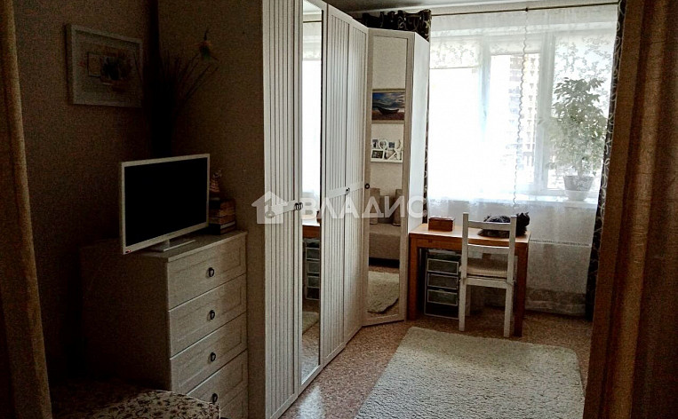1-Комнатная квартира 37.00м², эт. 3, фото 11