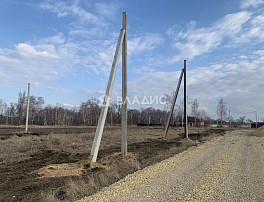 Земельный участок 6.30 соток