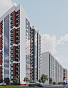 2-Комнатная квартира 60.20м², эт. 13, фото 14