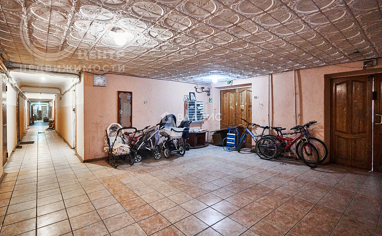 Комната 13.40м², эт. 4, фото 19