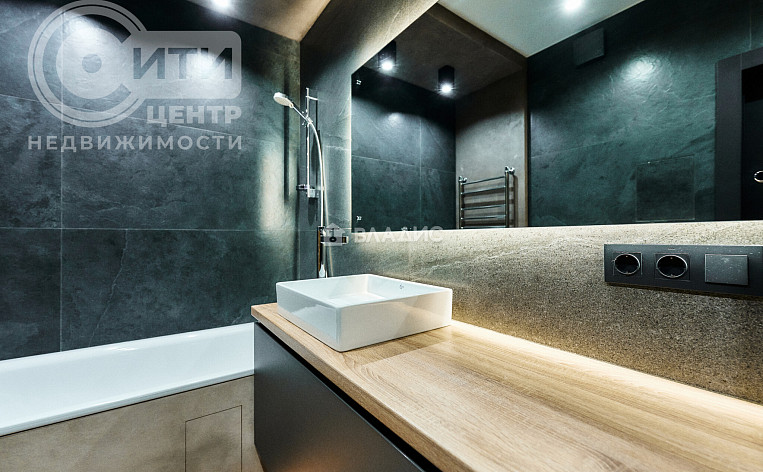 2-Комнатная квартира 54.90м², эт. 9, фото 40