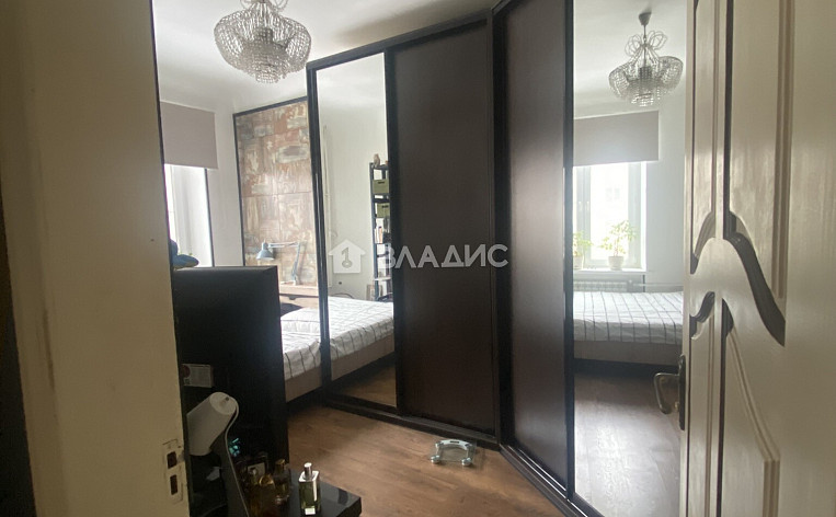 2-Комнатная квартира 54.70м², эт. 3, фото 19