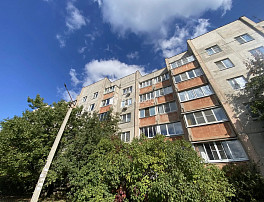 3-Комнатная квартира 71.50м²