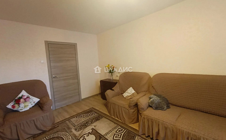 2-Комнатная квартира 59.60м², эт. 1, фото 40