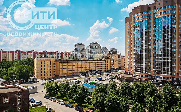 1-Комнатная квартира 37.80м², эт. 7, фото 23