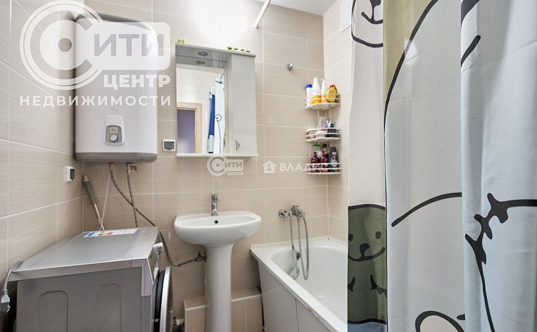 3-комнатная квартира, 75.6 м2, эт. 10, id: 942035, фото 33