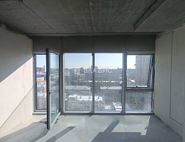 Студия 45.40м²