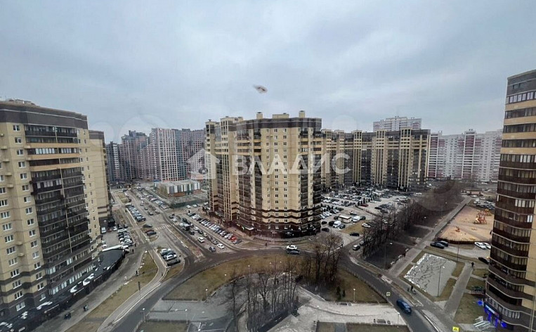 1-Комнатная квартира 34.00м², эт. 2, фото 5
