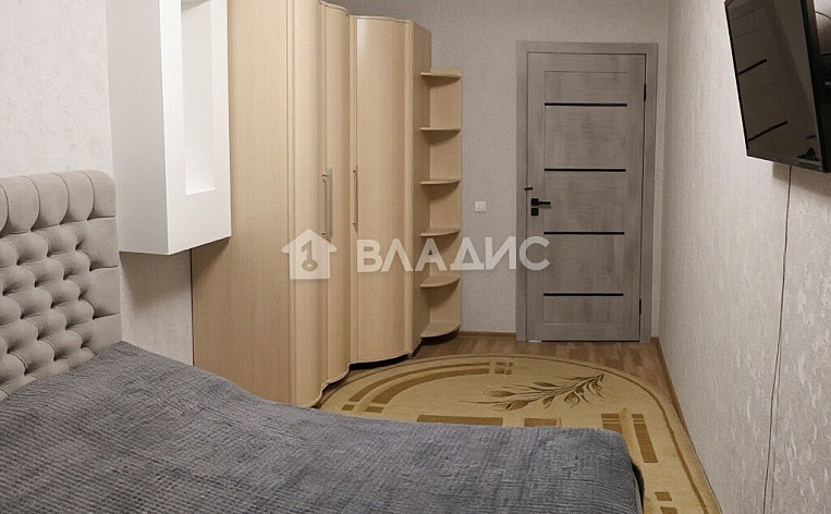 3-Комнатная квартира 59.30м², эт. 4, фото 15