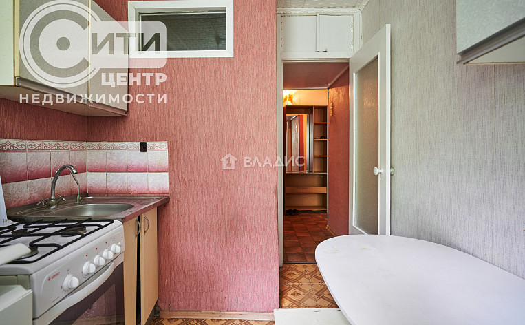 3-Комнатная квартира 47.00м², эт. 5, фото 34
