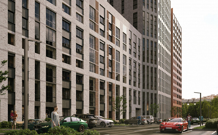 1-Комнатная квартира 19.30м², эт. 14, фото 12