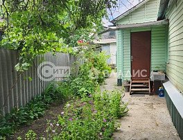 Часть дома, комнат 2, 55.2 кв.м