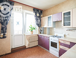 1-Комнатная квартира 39.10м²