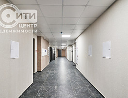 1-Комнатная квартира 49.80м²