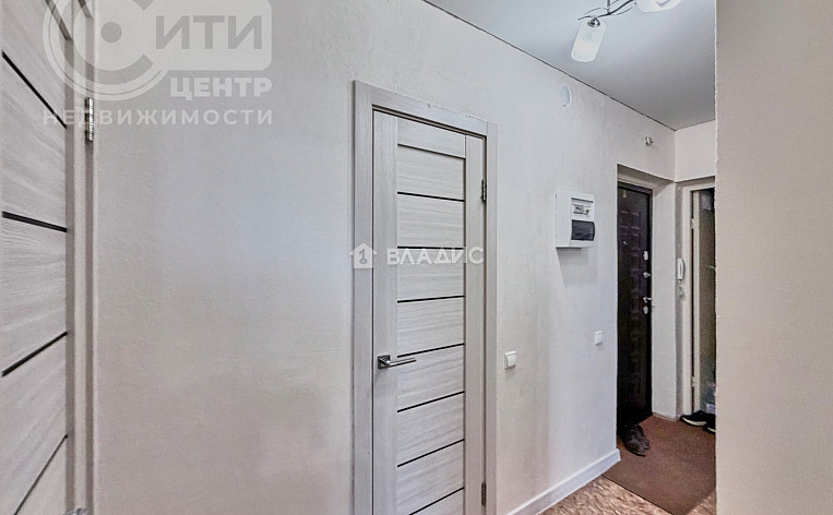 1-Комнатная квартира 37.50м², эт. 5, фото 24