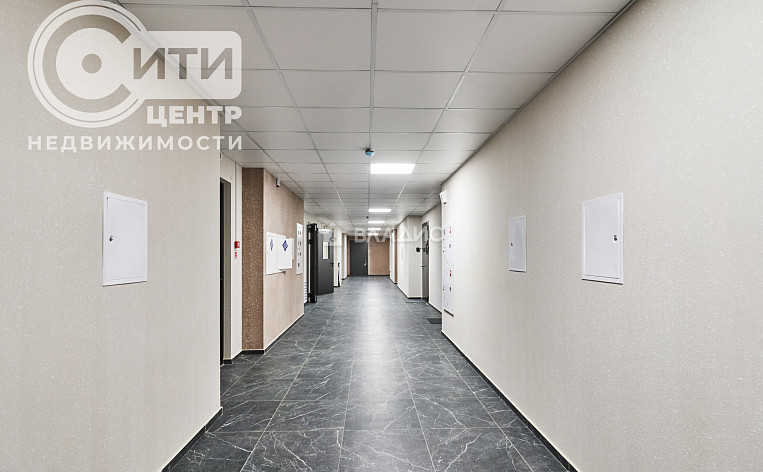 1-Комнатная квартира 49.80м², эт. 13, фото 13