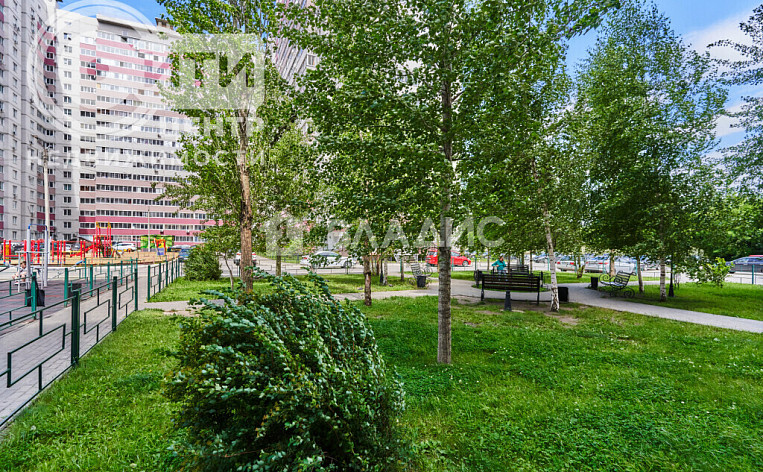 1-Комнатная квартира 38.80м², эт. 2, фото 22