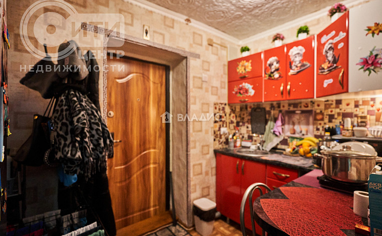 Студия 18.30м², эт. 3, фото 10