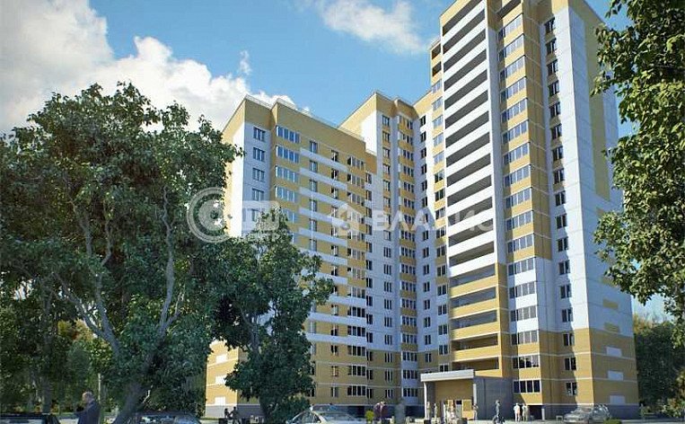 2-комнатная квартира, 71.57 м2, эт. 1, id: 756579, фото 5