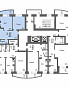 3-Комнатная квартира 100.80м², эт. 3, фото 5