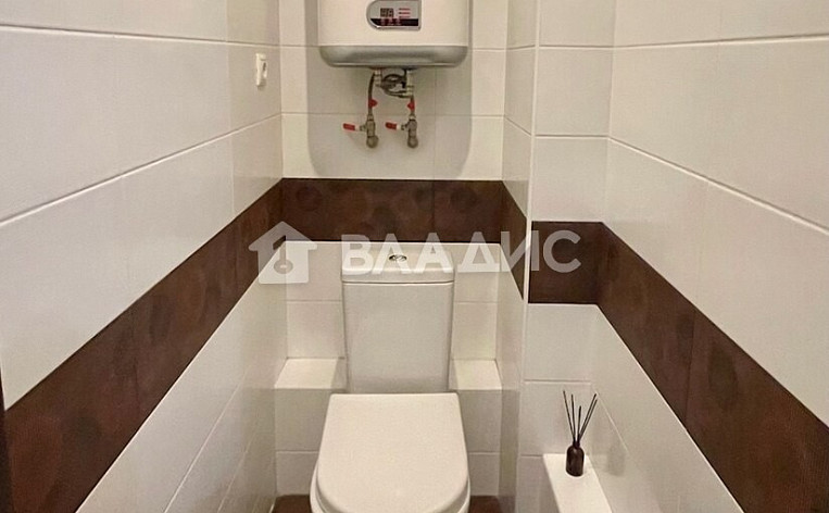 1-Комнатная квартира 43.00м², эт. 1, фото 11