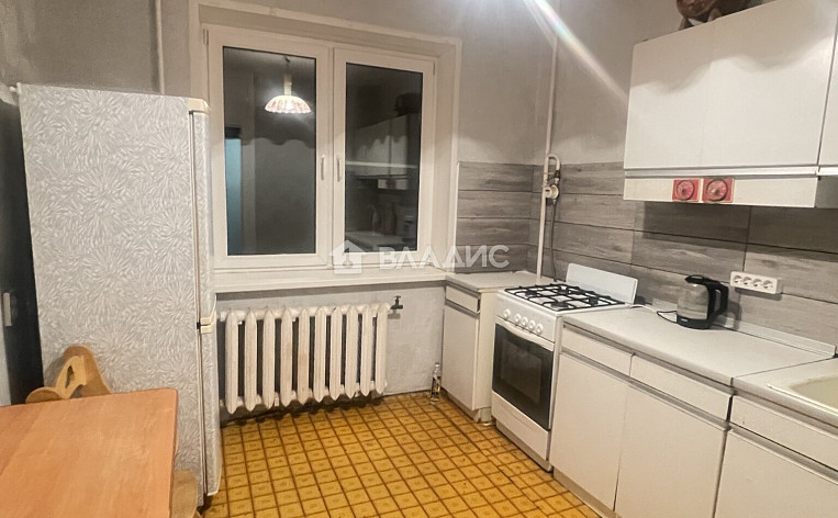 2-Комнатная квартира 54.40м², эт. 6, фото 11