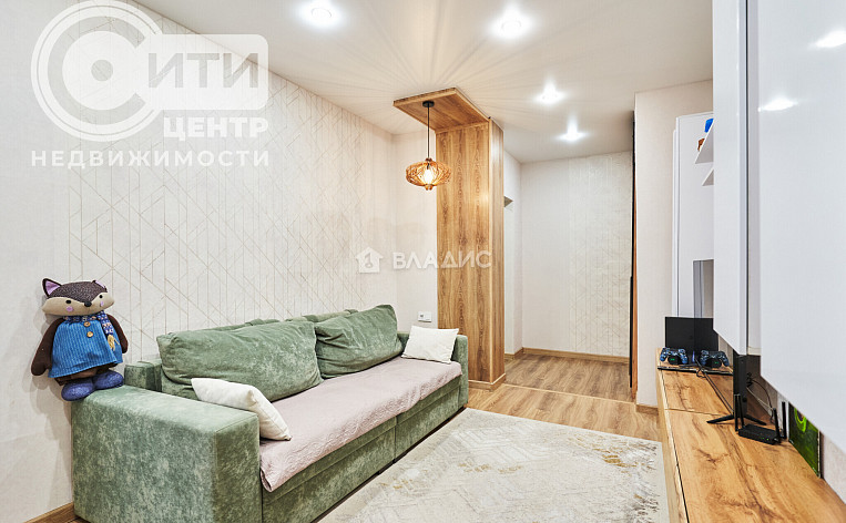 3-Комнатная квартира 89.50м², эт. 10, фото 18