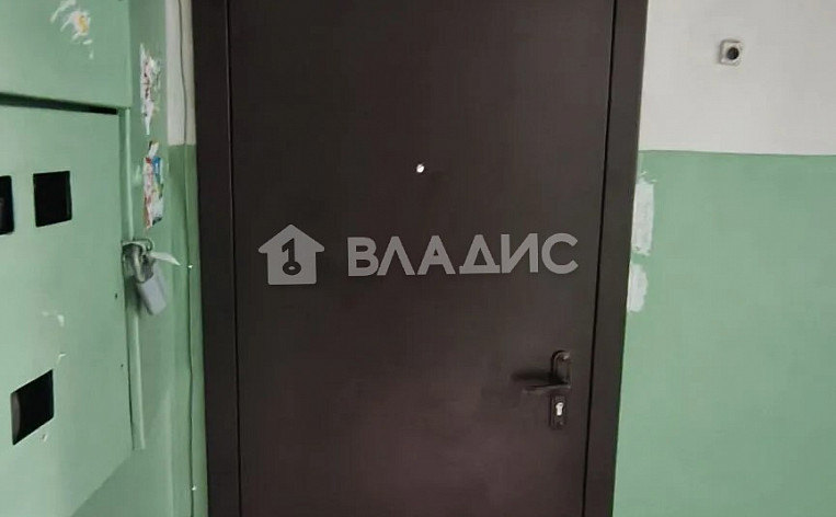 2-Комнатная квартира 44.20м², эт. 1, фото 11