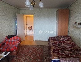 1-комнатная квартира, 39 м2