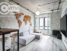 2-комнатная квартира, 65.2 м2