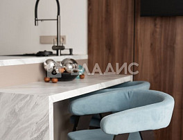 1-Комнатная квартира 40.00м²