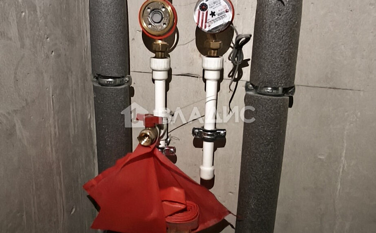 1-Комнатная квартира 39.60м², эт. 16, фото 13