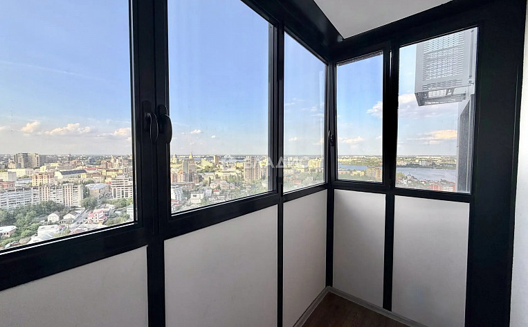 2-Комнатная квартира 58.30м², эт. 22, фото 21
