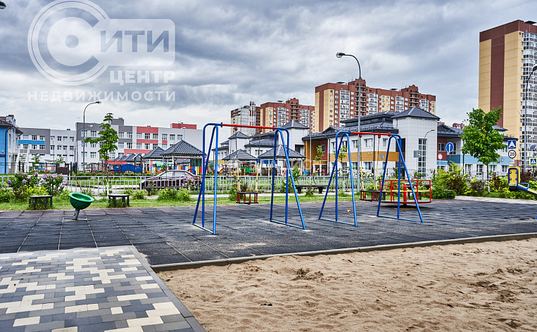 1-Комнатная квартира 39.90м², эт. 15, фото 35
