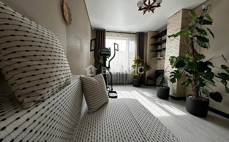2-Комнатная квартира 60.00м², эт. 17, фото 11