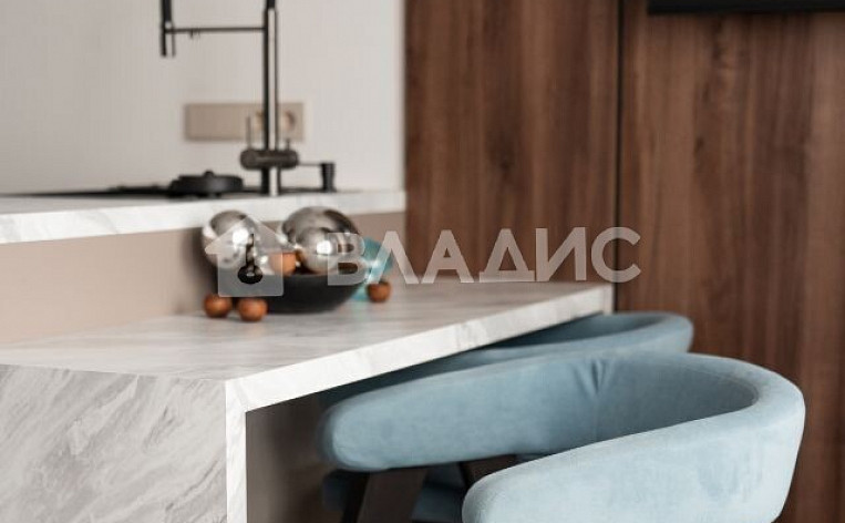 1-Комнатная квартира 40.00м², эт. 18, фото 14