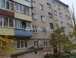 3-Комнатная квартира 59.80м²