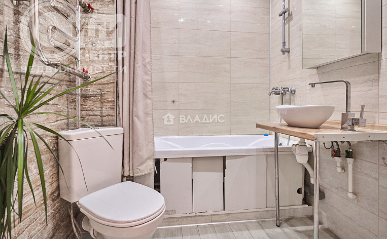 2-Комнатная квартира 60.60м², эт. 20, фото 36