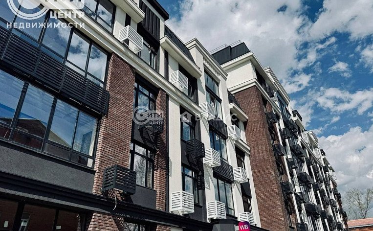 3-комнатная квартира, 95.94 м2, эт. 3, id: 728369, фото 18