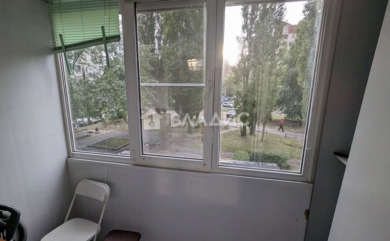 1-Комнатная квартира 32.60м², эт. 2, фото 11