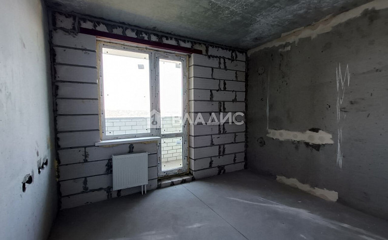1-Комнатная квартира 41.30м², эт. 14, фото 28