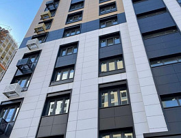 1-Комнатная квартира 42.10м²