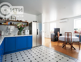 3-Комнатная квартира 119.10м²